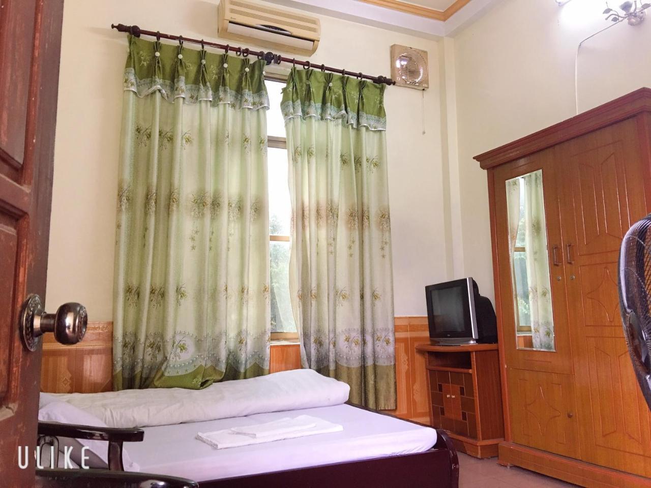 Van Anh Guesthouse Yen Bai ภายนอก รูปภาพ