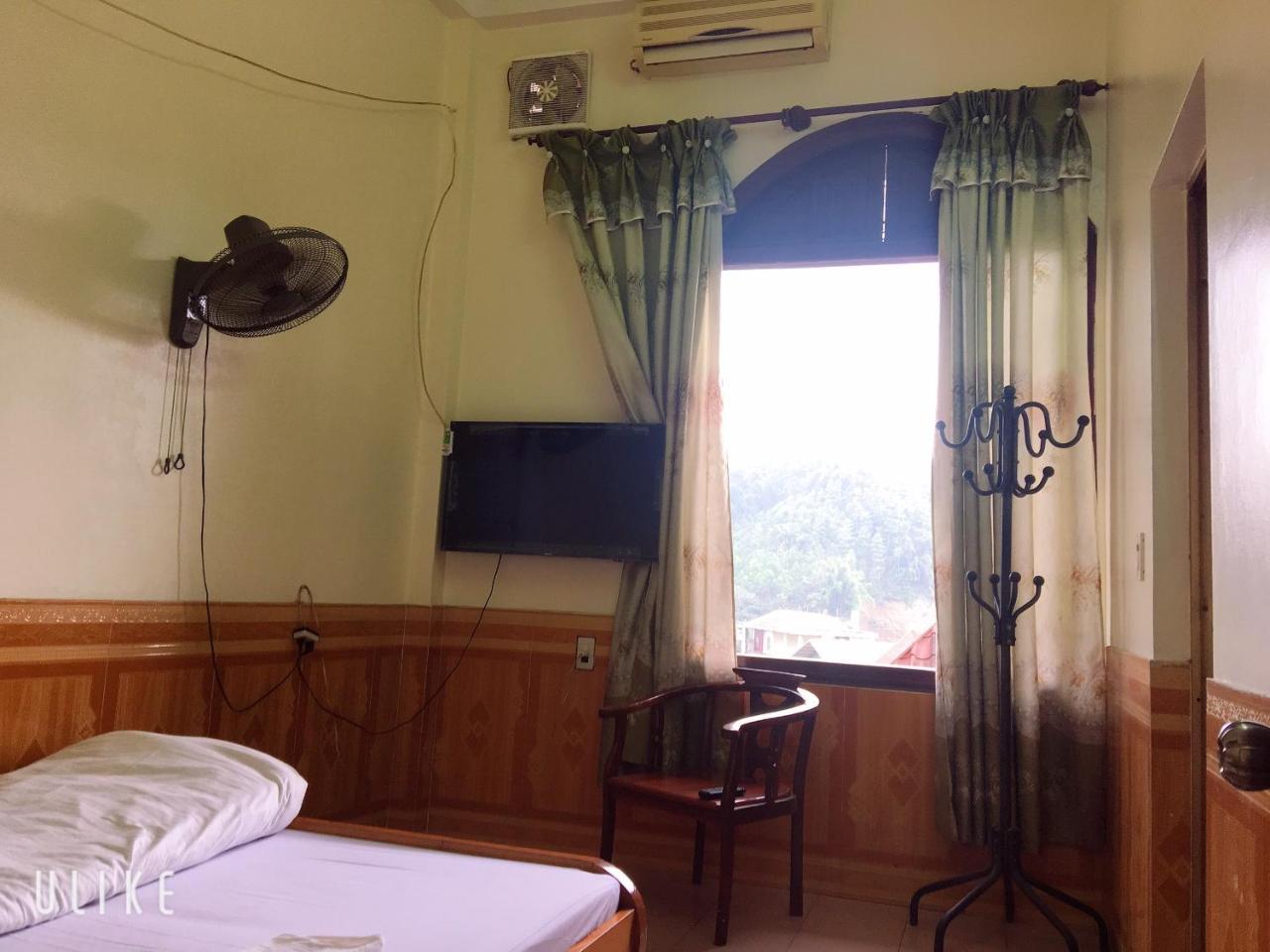 Van Anh Guesthouse Yen Bai ภายนอก รูปภาพ